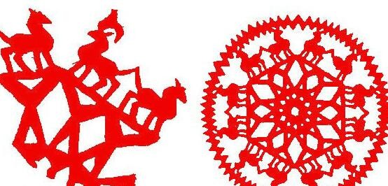 剪紙藝術(shù)是中國傳統文化藝術(shù)中的精髓之一，并在2006年正式被列入中國非物質(zhì)文化遺產(chǎn)。早在紙被發(fā)明出