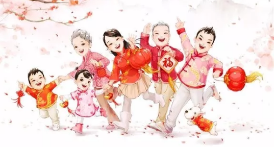 春節有什么風(fēng)俗習慣？